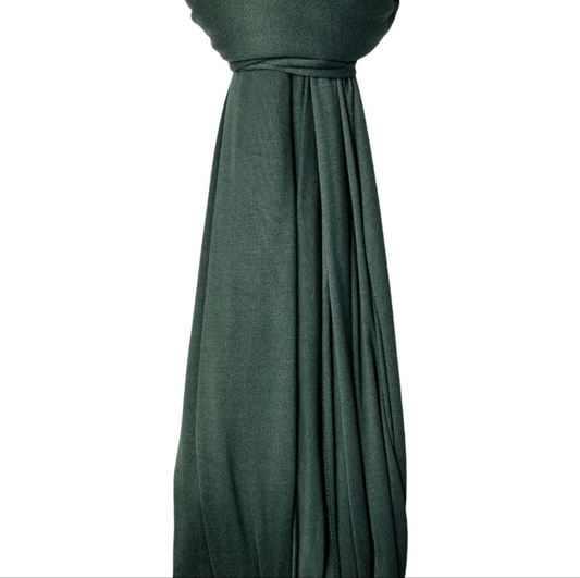 Große Jersey Hijab aus feinem Jersey,B:95cmxL:180cm