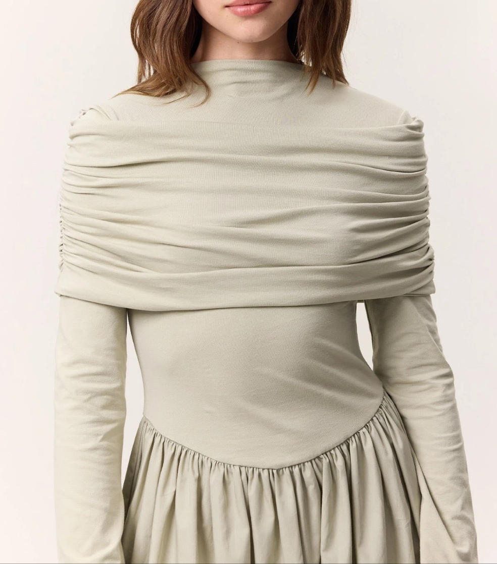 Hijab-Kleid