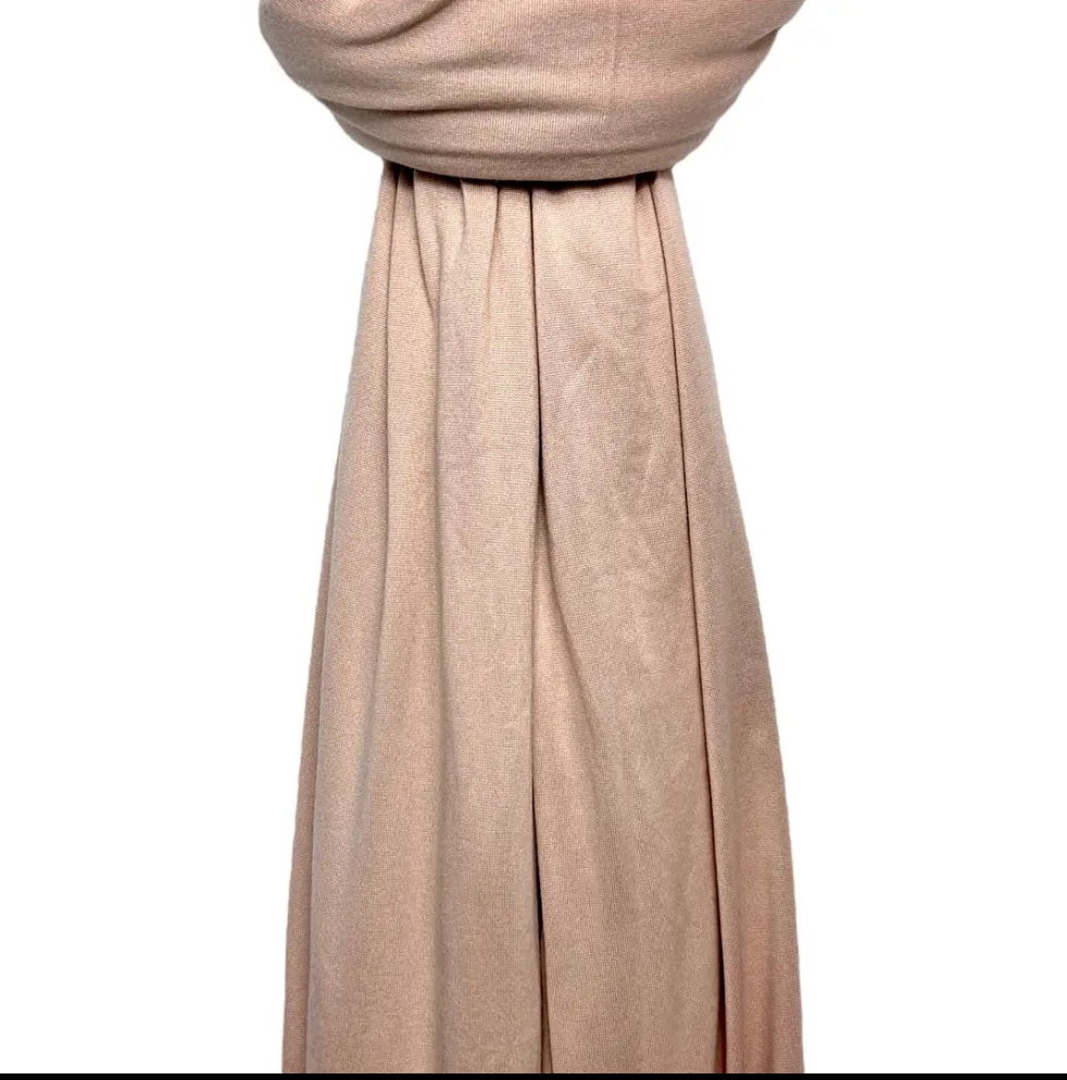 Große Jersey Hijab aus feinem Jersey,B:95cmxL:180cm