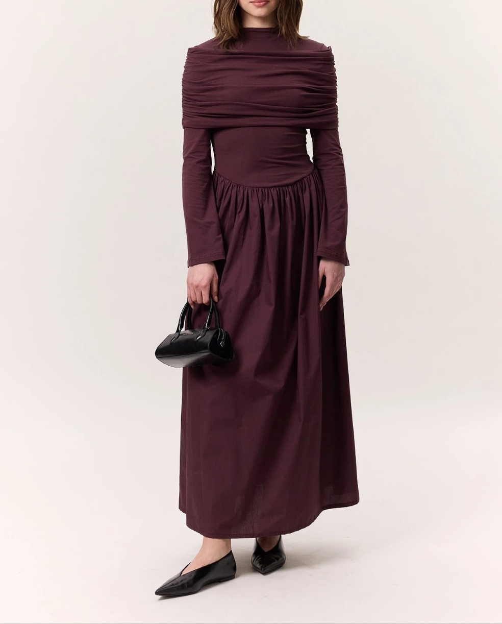 Hijab-Kleid