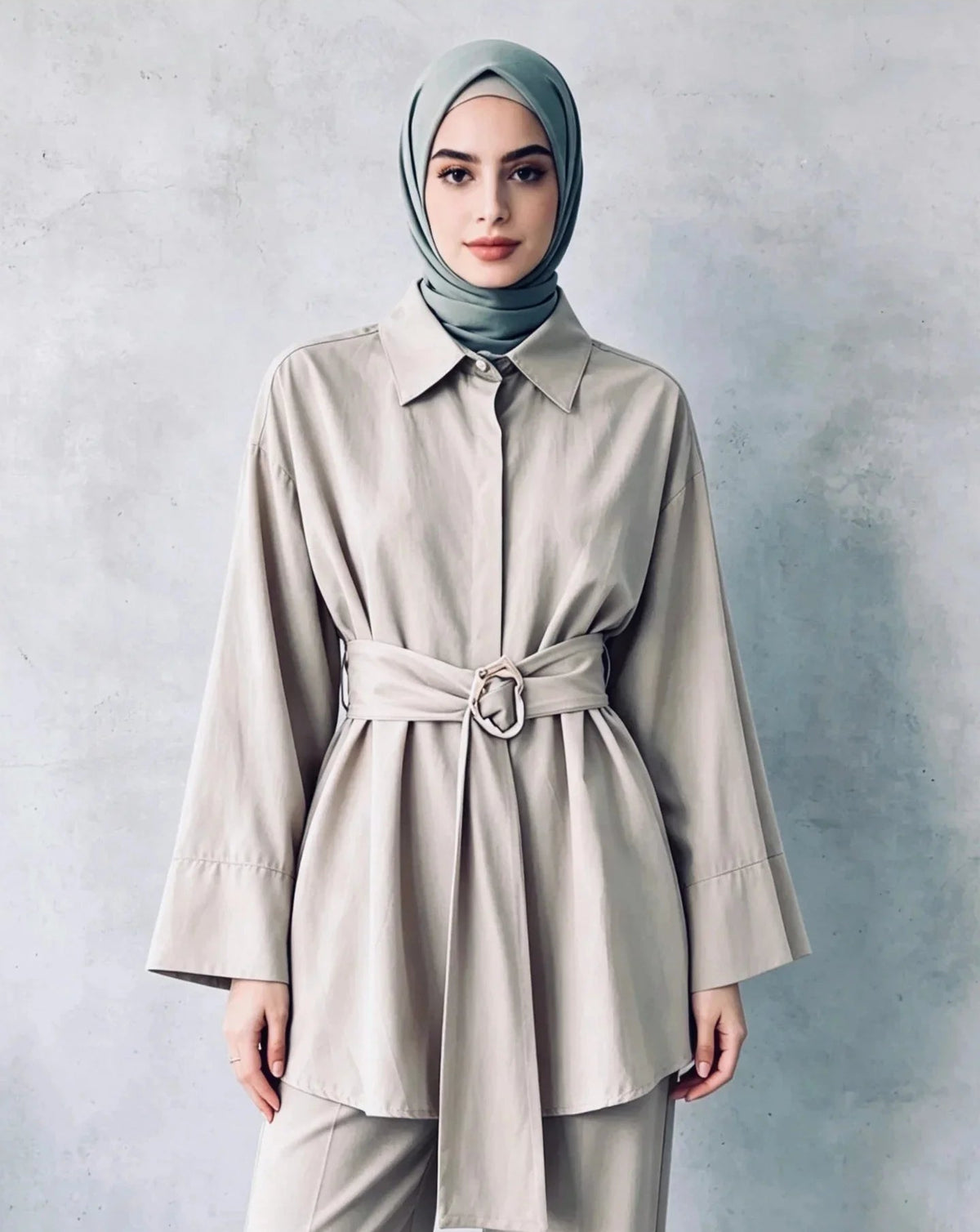 Lara Silent Luxury Bluse