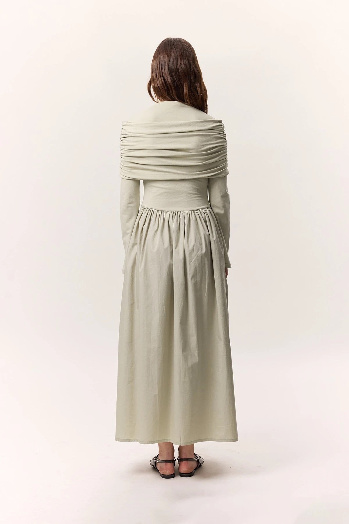 Hijab-Kleid