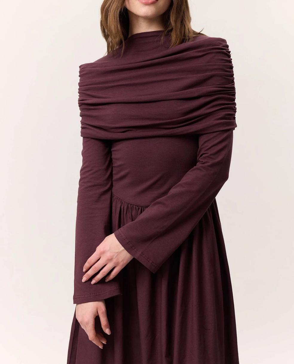 Hijab-Kleid