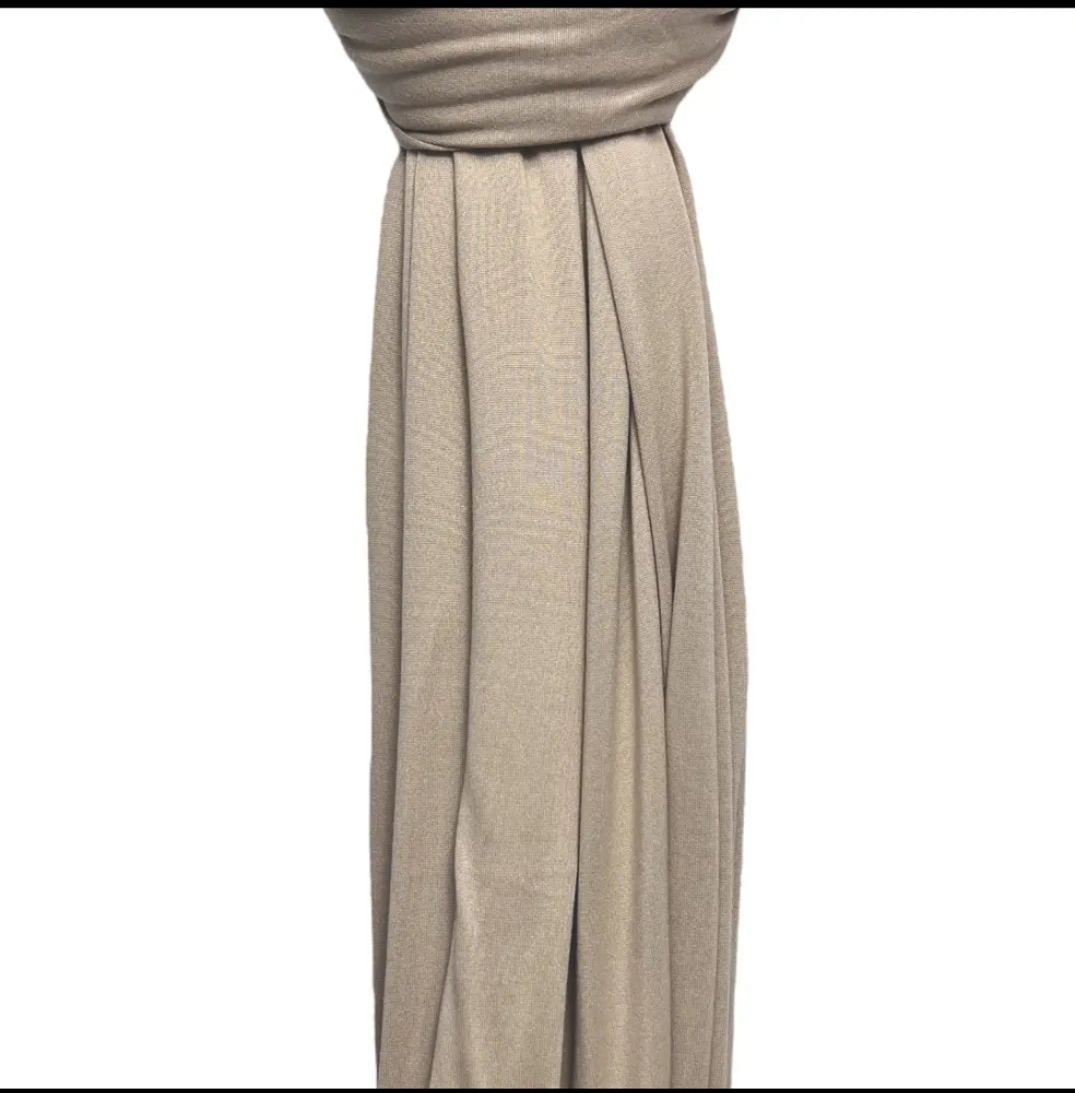 Große Jersey Hijab aus feinem Jersey,B:95cmxL:180cm