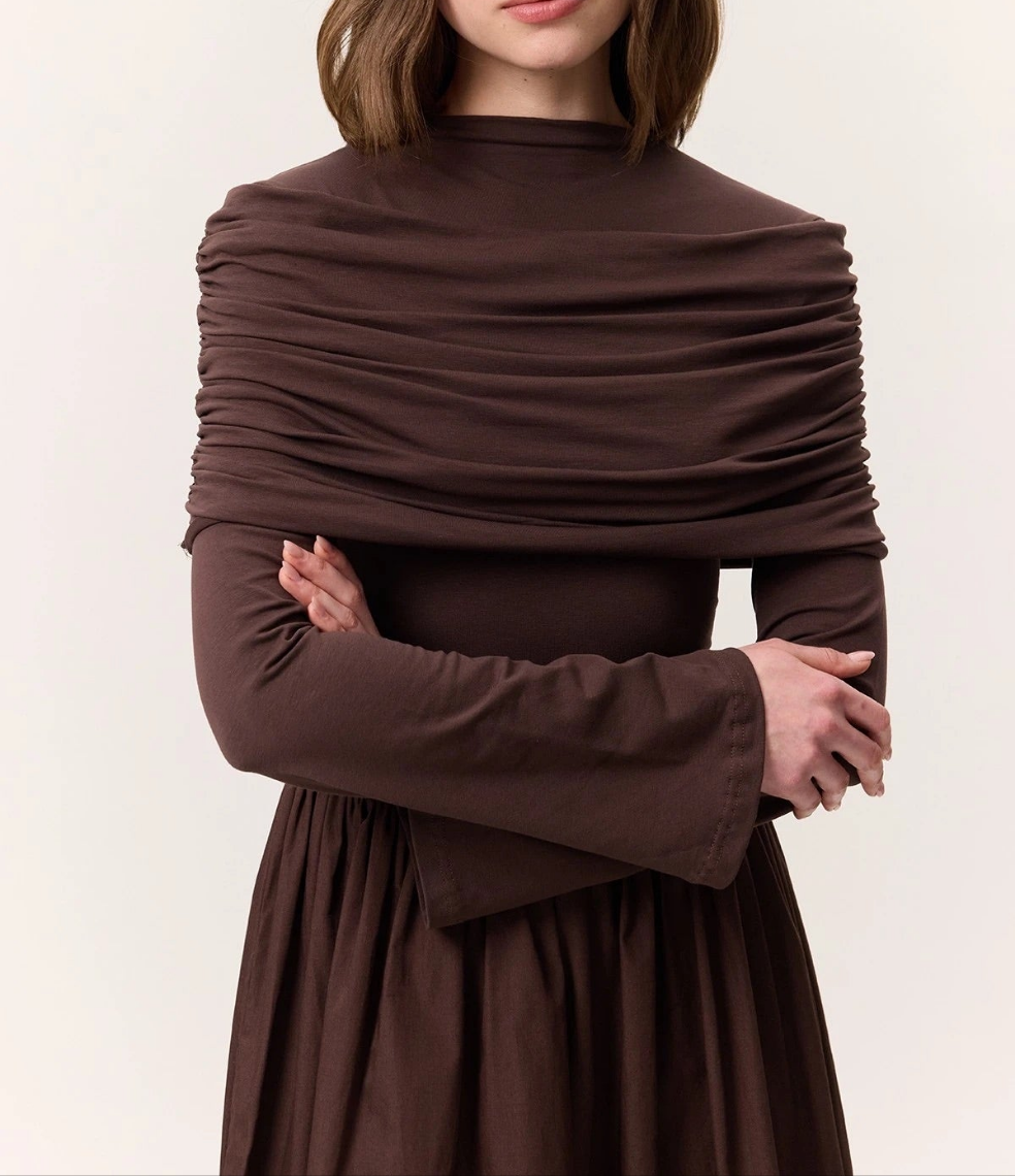 Hijab-Kleid