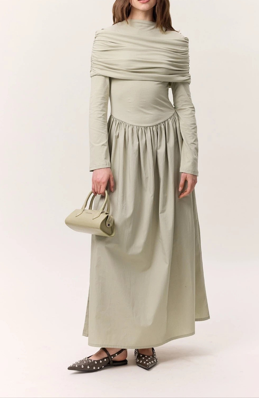 Hijab-Kleid