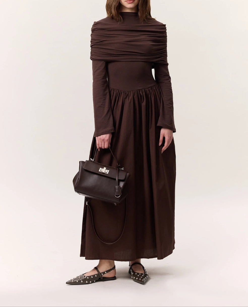 Hijab-Kleid