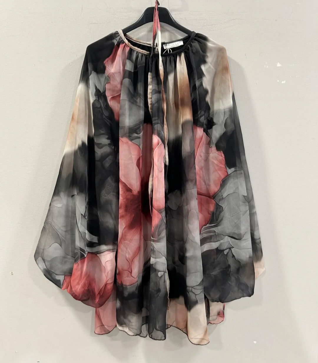 Ametrine Luxe Bluse