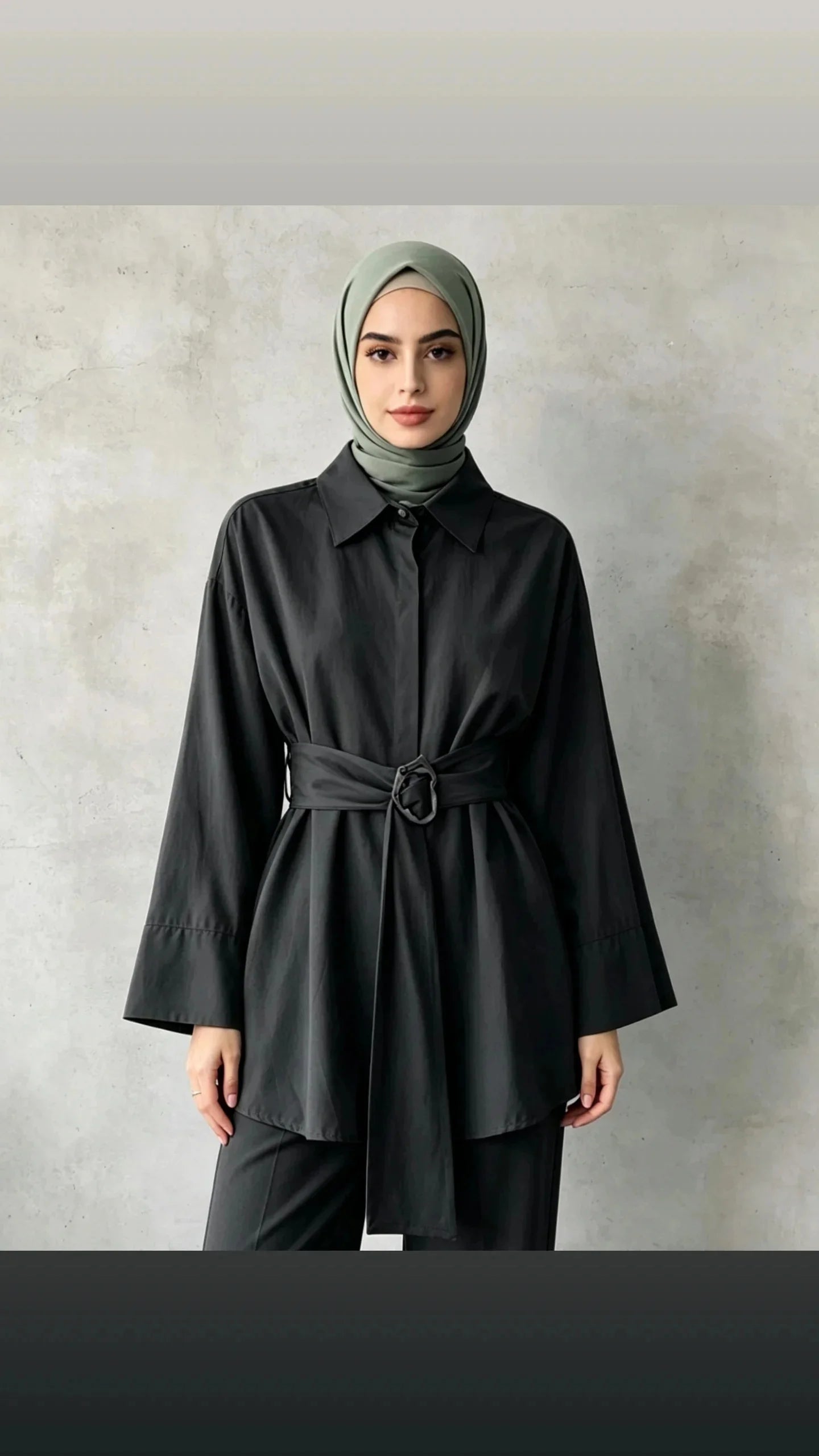 Lara Silent Luxury Bluse