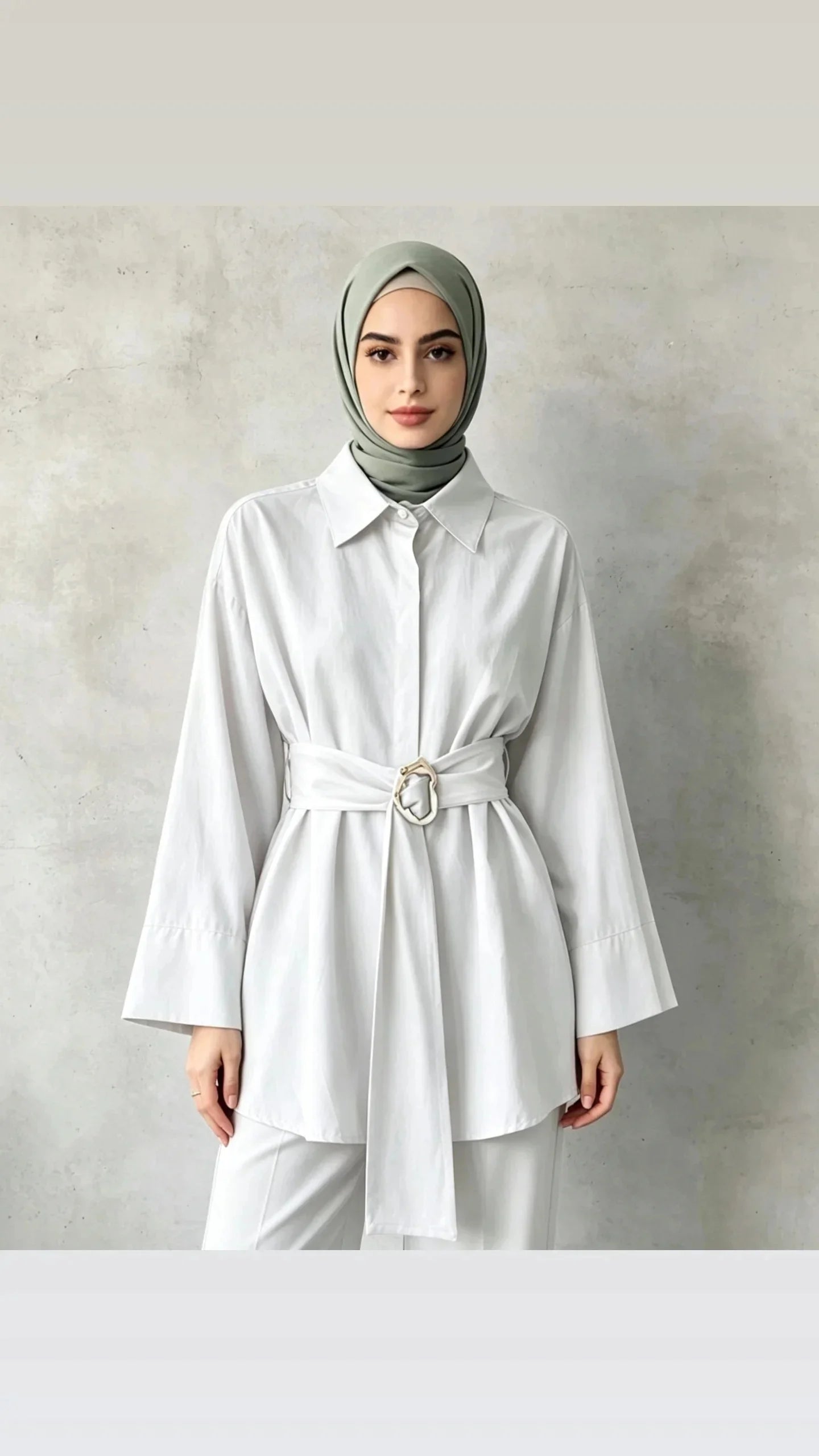 Lara Silent Luxury Bluse