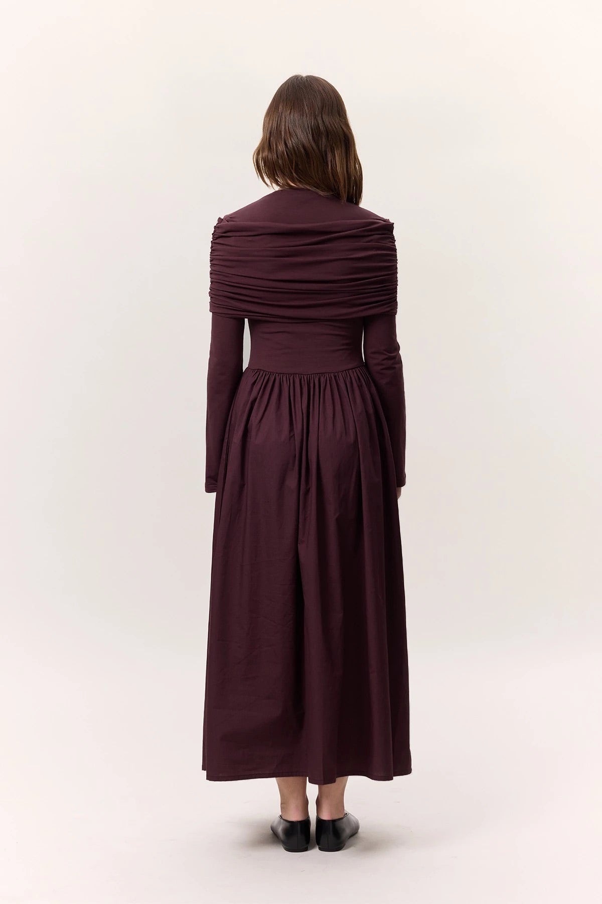 Hijab-Kleid