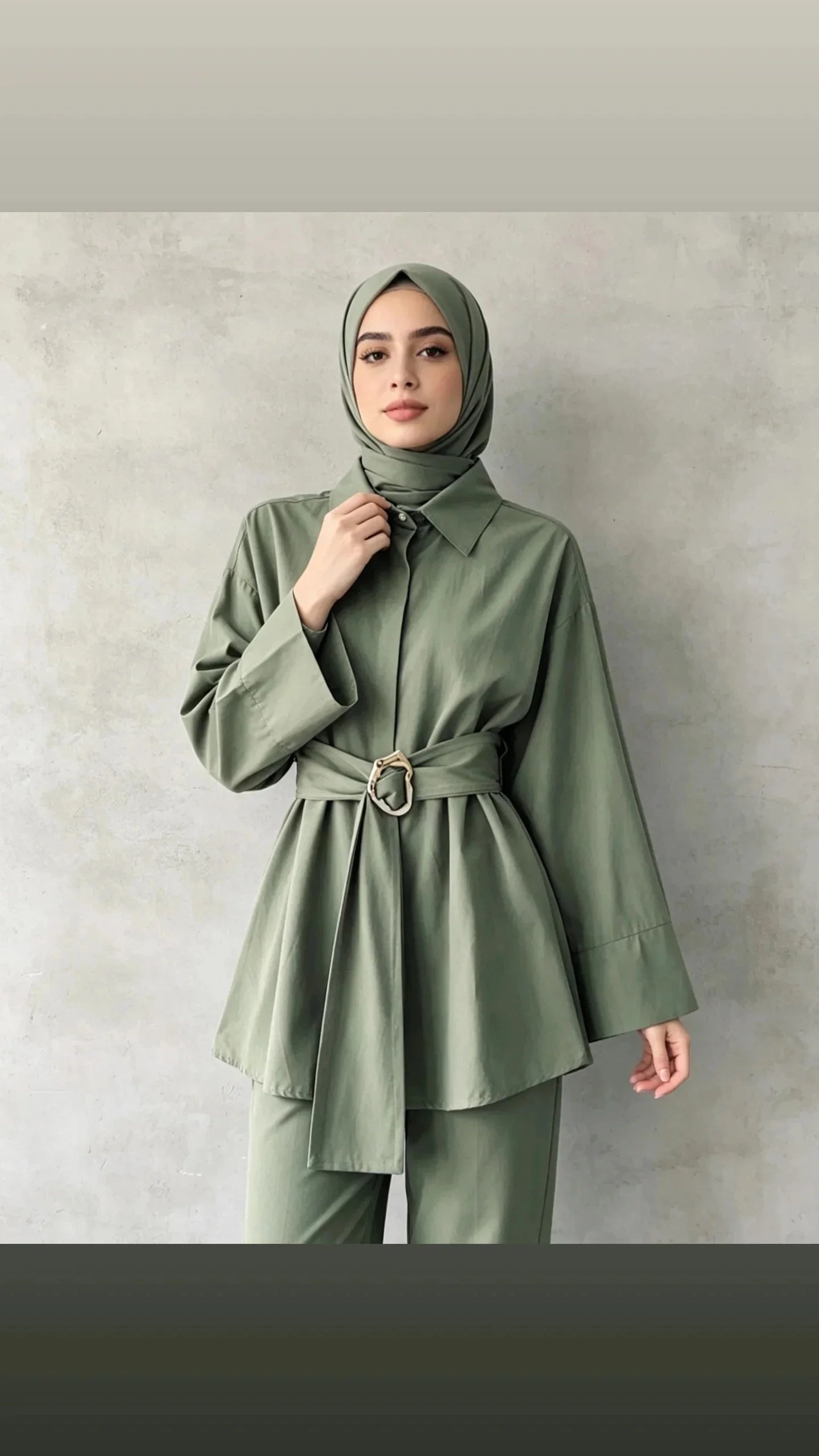 Lara Silent Luxury Bluse