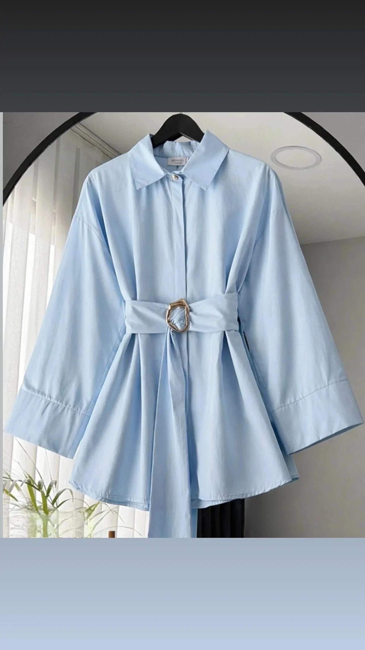 Lara Silent Luxury Bluse