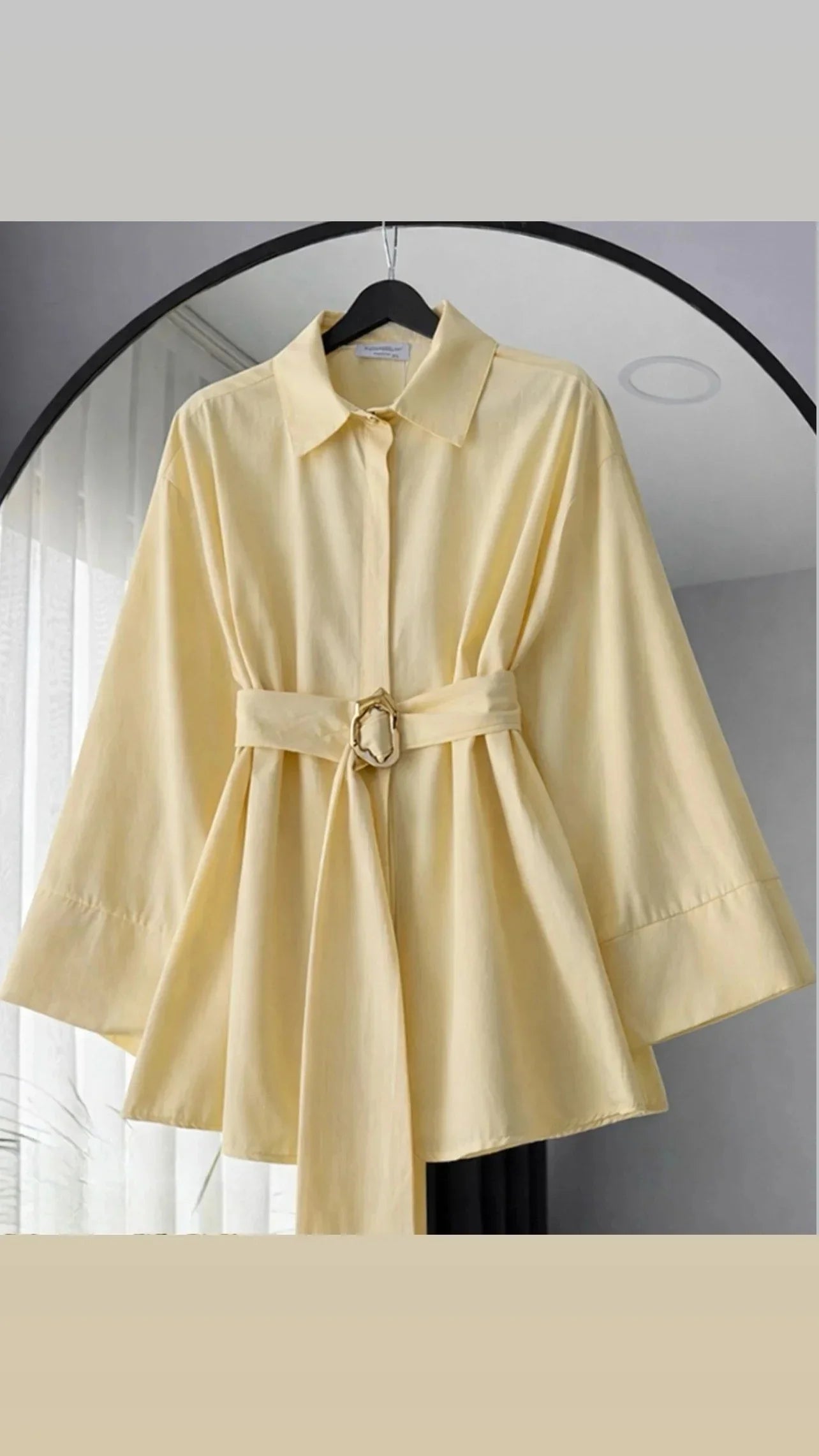 Lara Silent Luxury Bluse