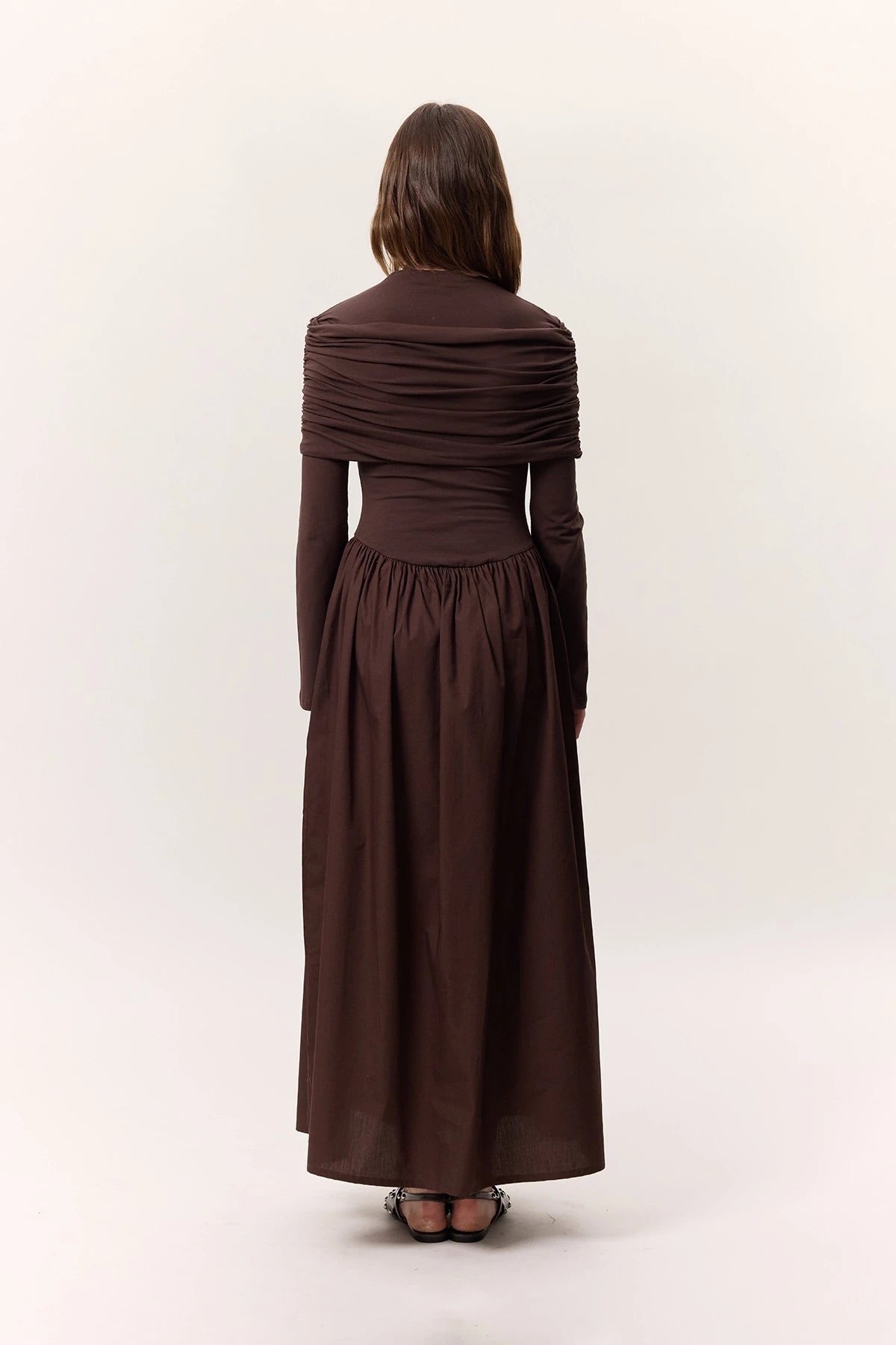 Hijab-Kleid